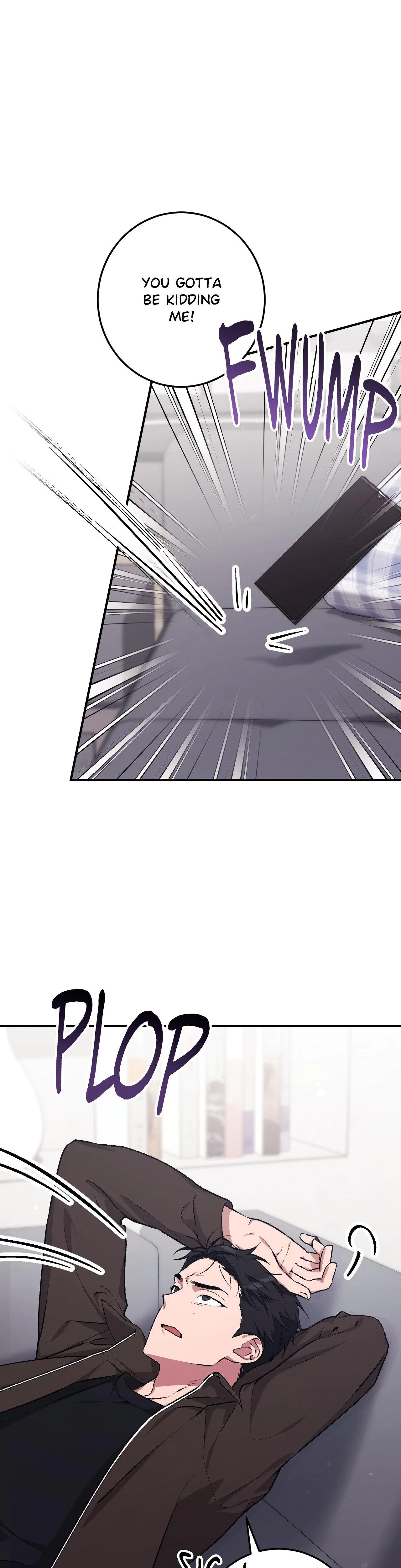 Milk My Strawberries Chapter 7, page 3