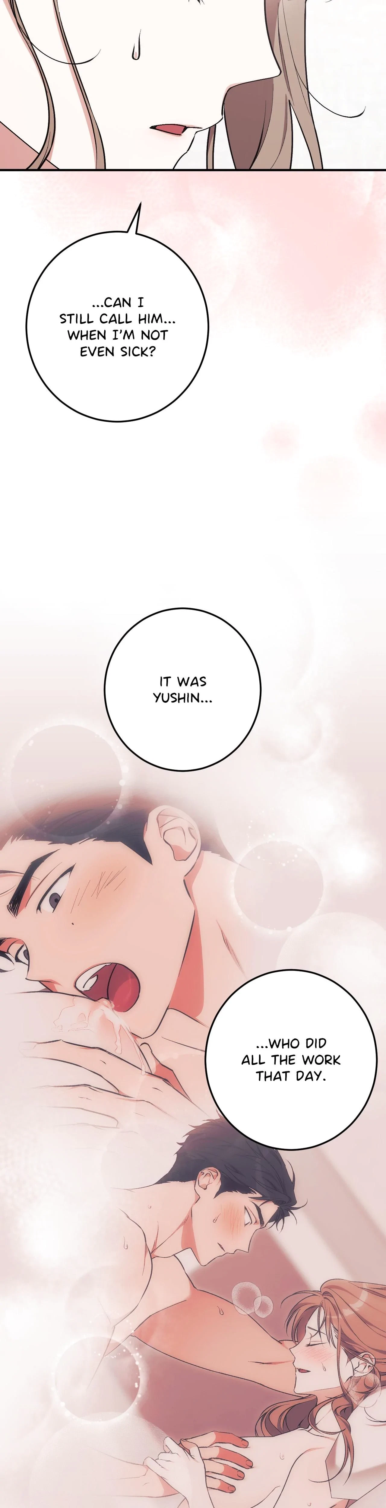 Milk My Strawberries Chapter 7, page 30