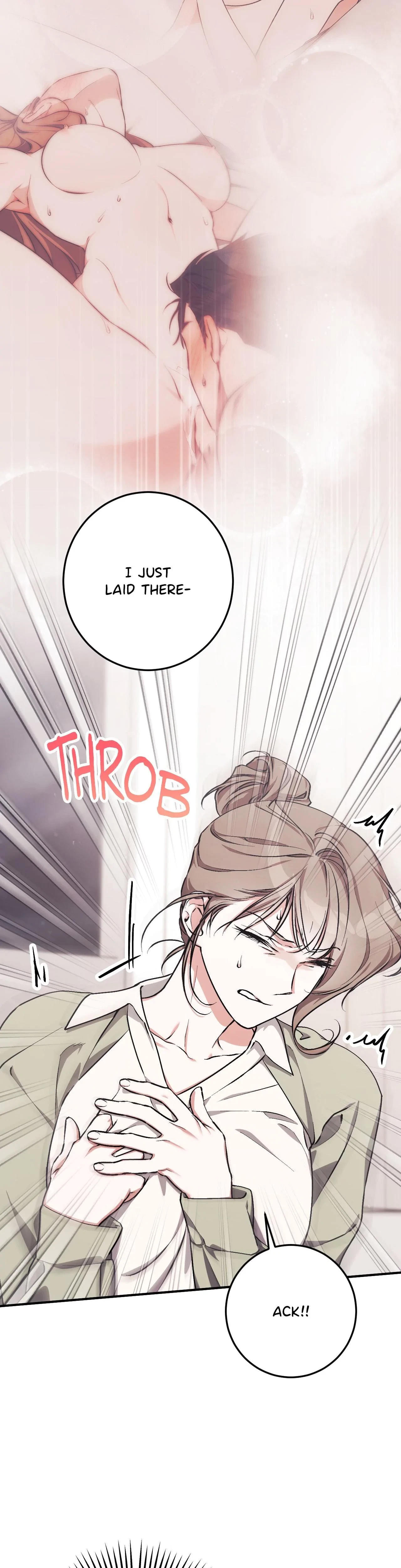 Milk My Strawberries Chapter 7, page 31