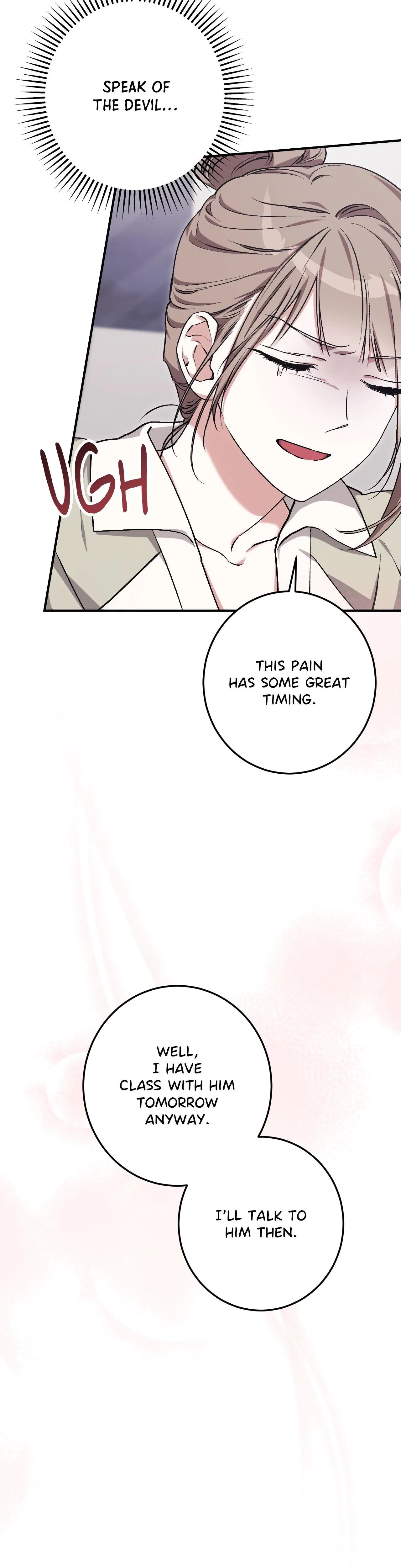 Milk My Strawberries Chapter 7, page 32