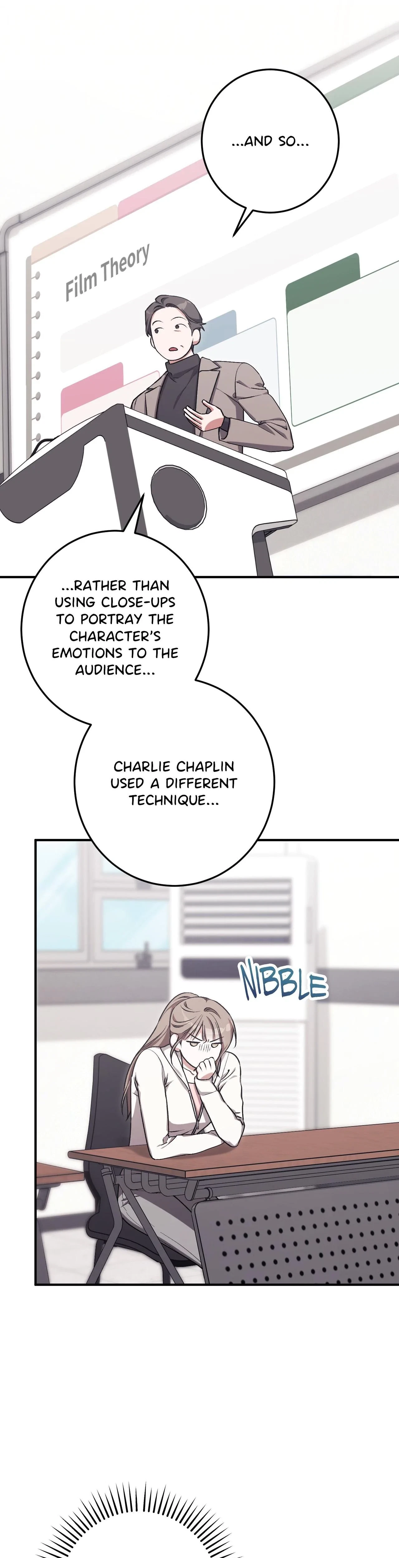 Milk My Strawberries Chapter 7, page 33