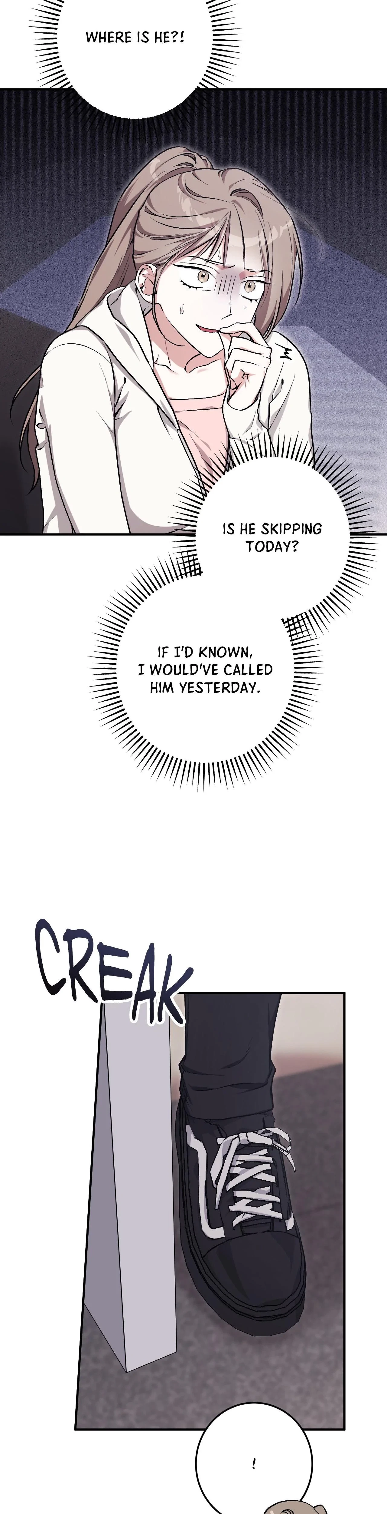 Milk My Strawberries Chapter 7, page 34