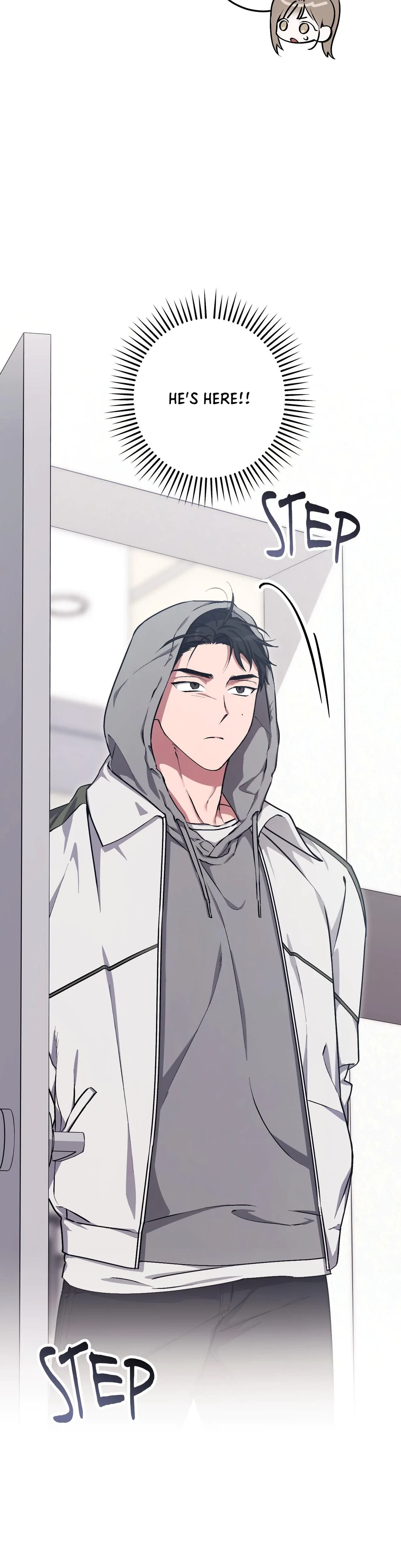 Milk My Strawberries Chapter 7, page 35