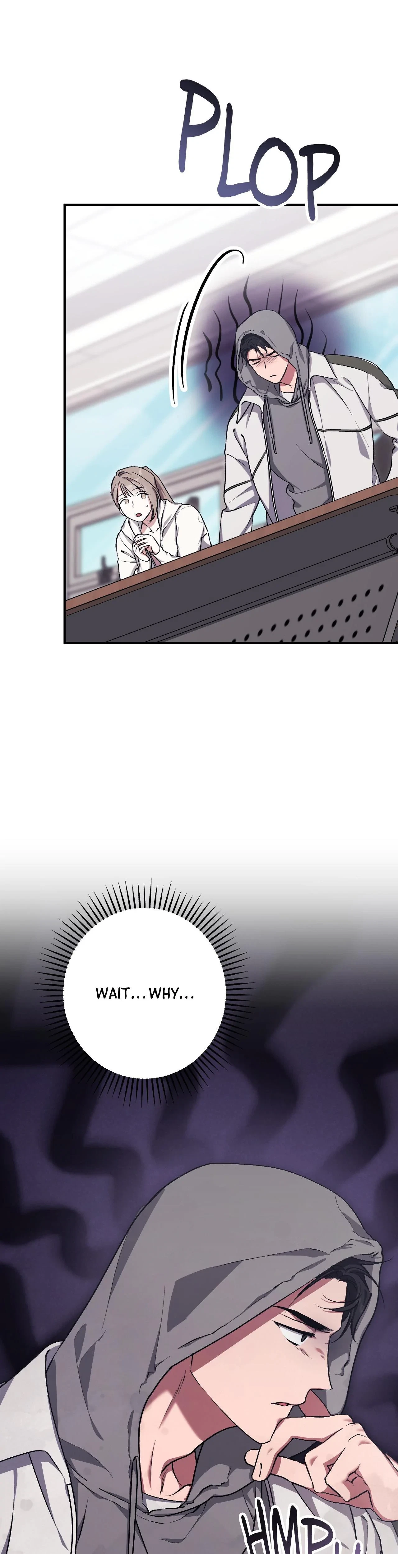 Milk My Strawberries Chapter 7, page 36