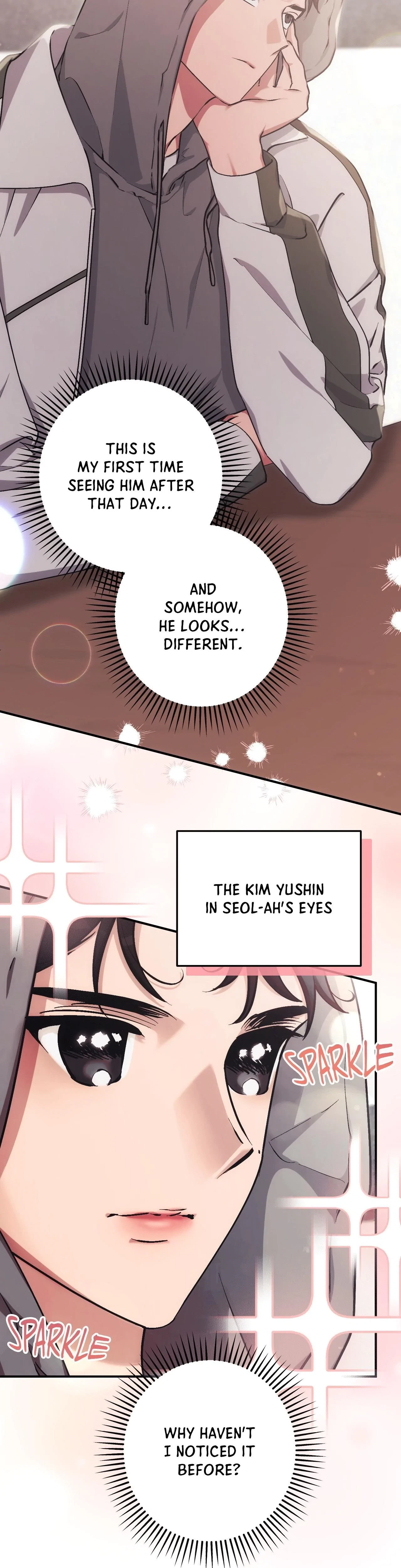 Milk My Strawberries Chapter 7, page 39