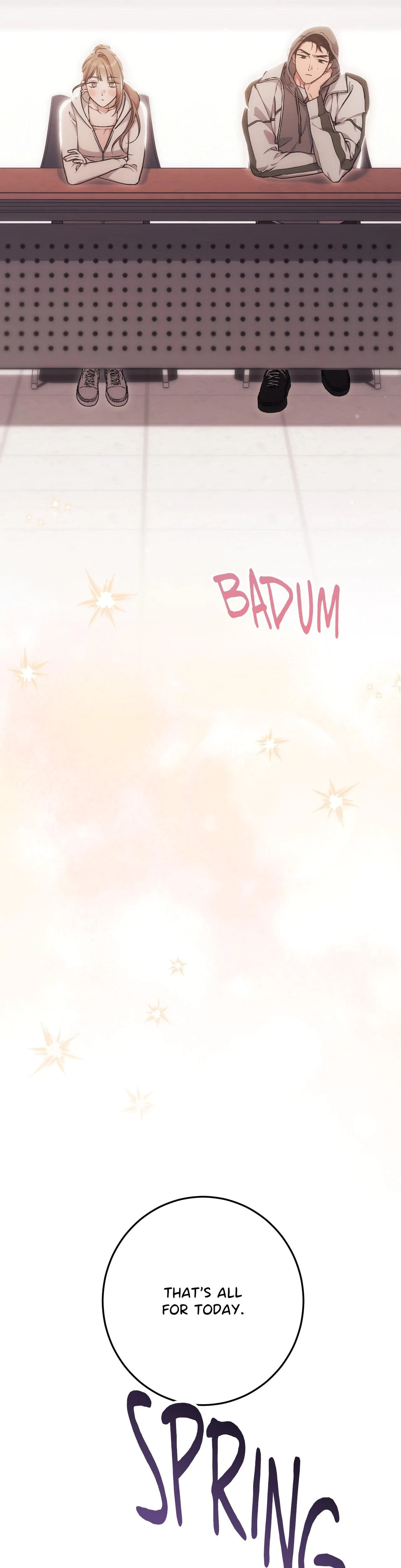 Milk My Strawberries Chapter 7, page 41