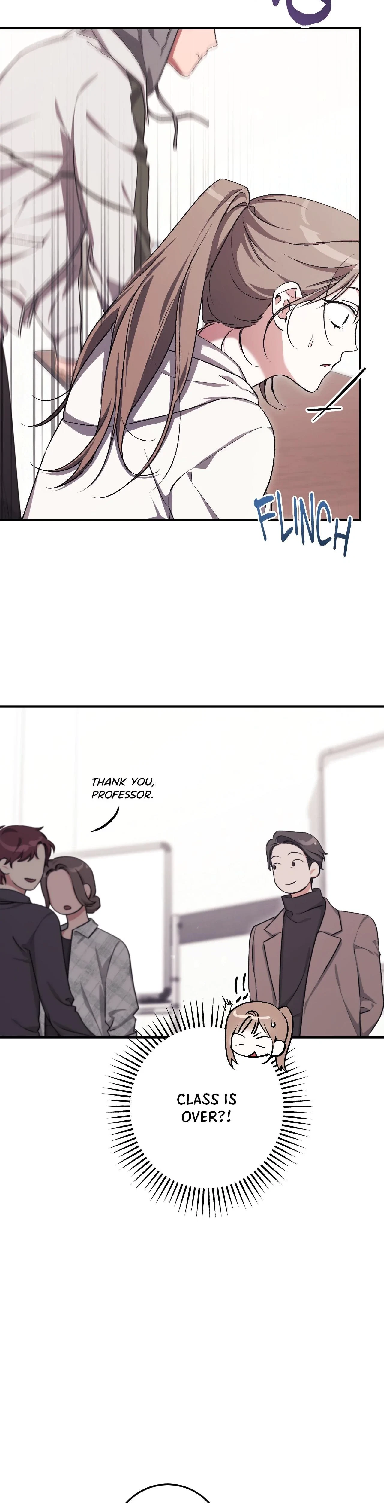 Milk My Strawberries Chapter 7, page 42