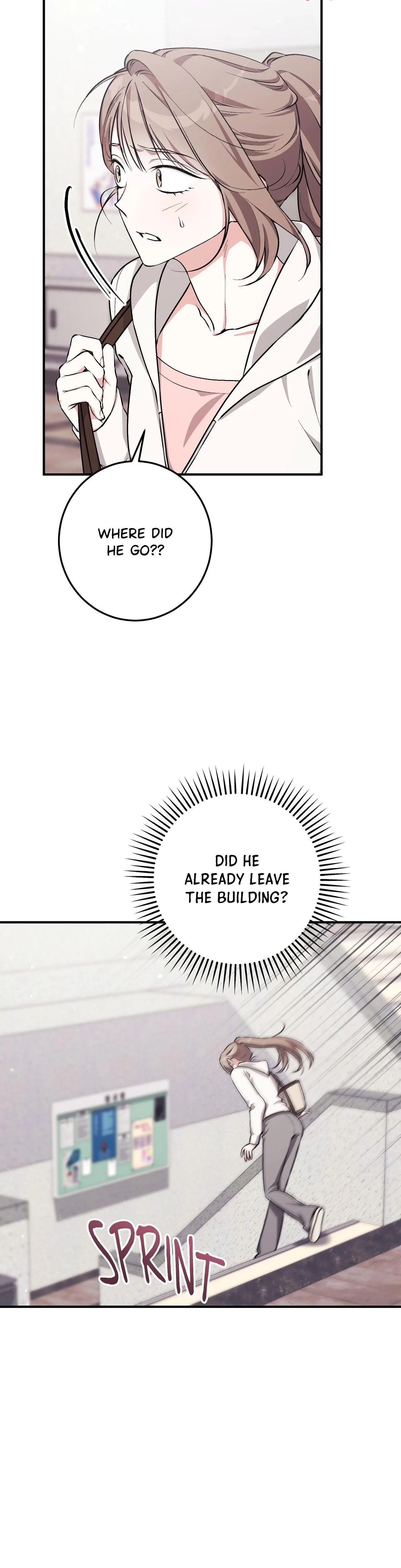 Milk My Strawberries Chapter 7, page 45