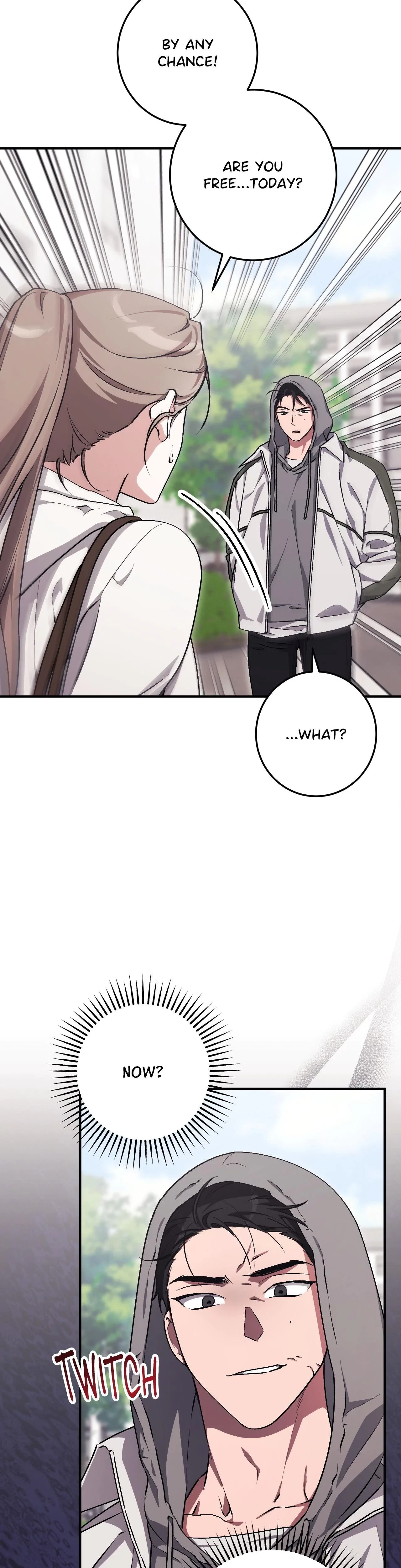 Milk My Strawberries Chapter 7, page 51