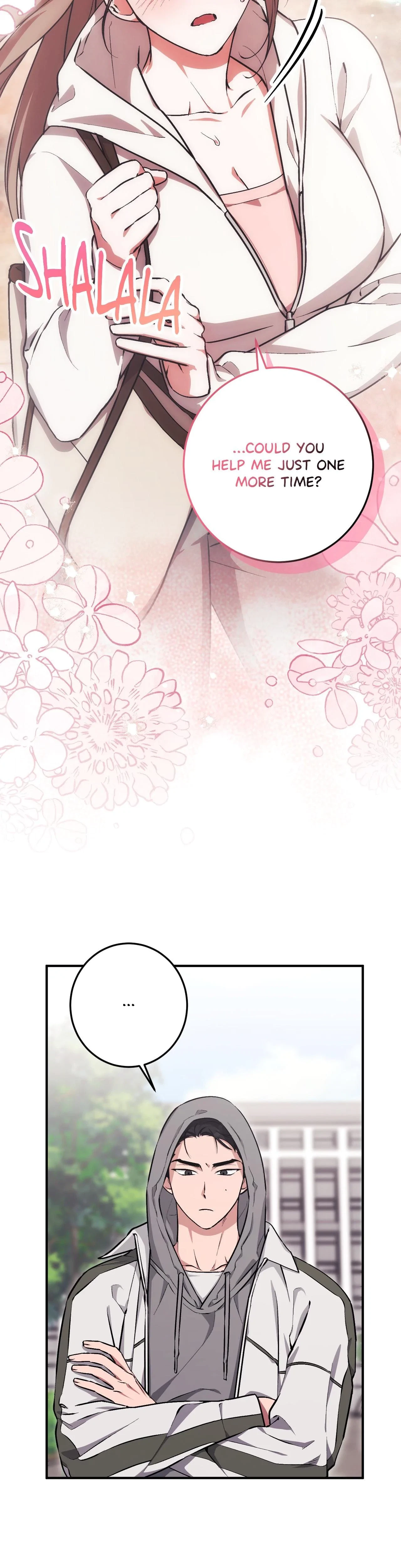 Milk My Strawberries Chapter 7, page 53