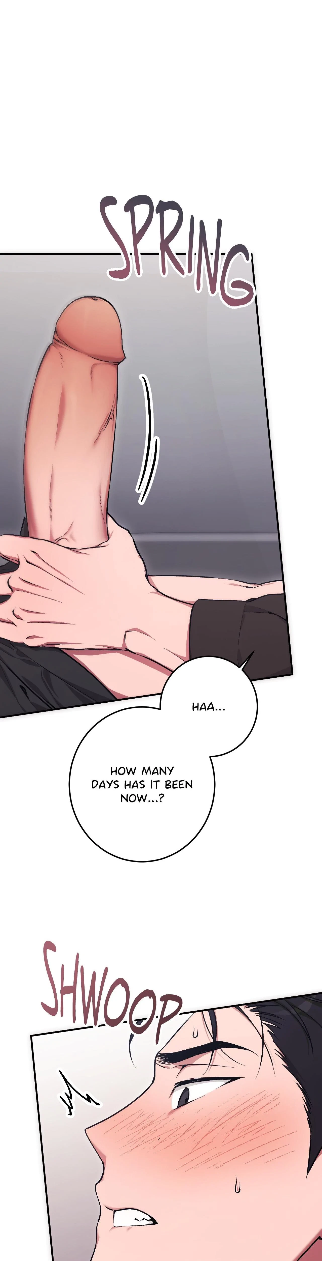 Milk My Strawberries Chapter 7, page 8