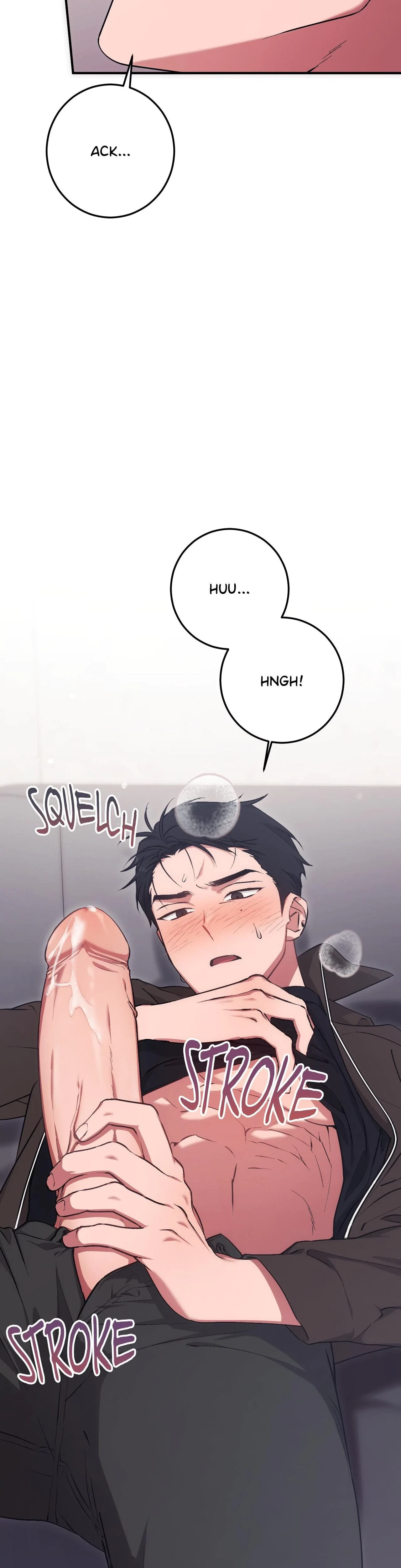 Milk My Strawberries Chapter 7, page 9