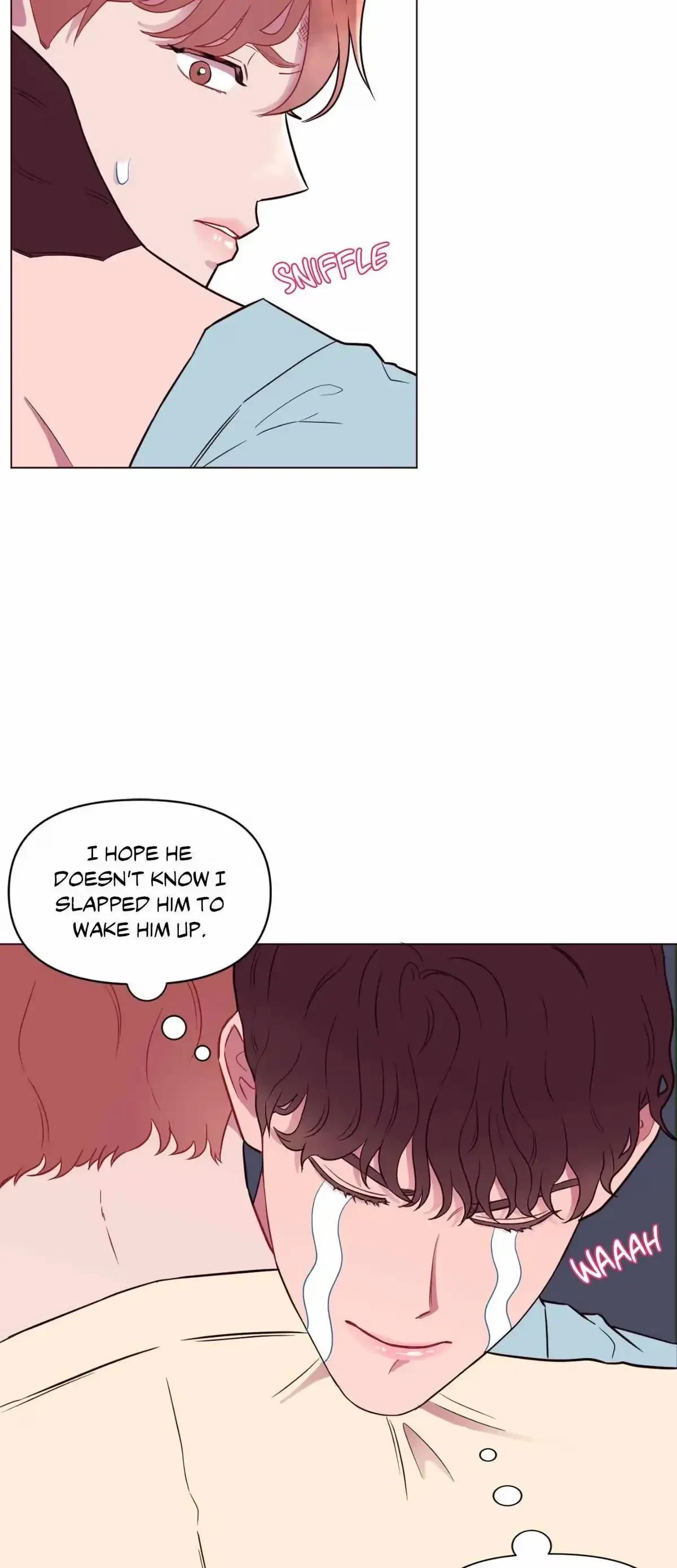 Toying With Magic Chapter 9, page 22