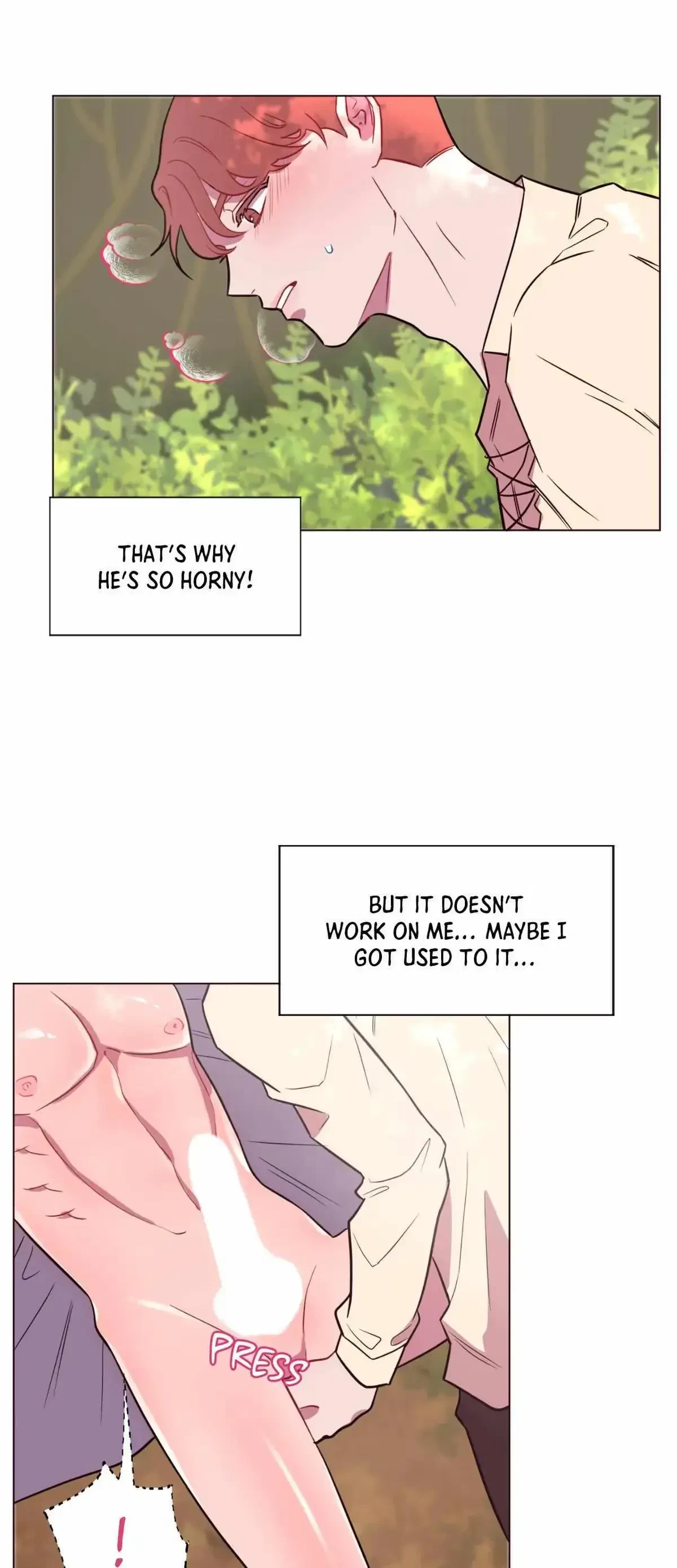 Toying With Magic Chapter 9, page 42