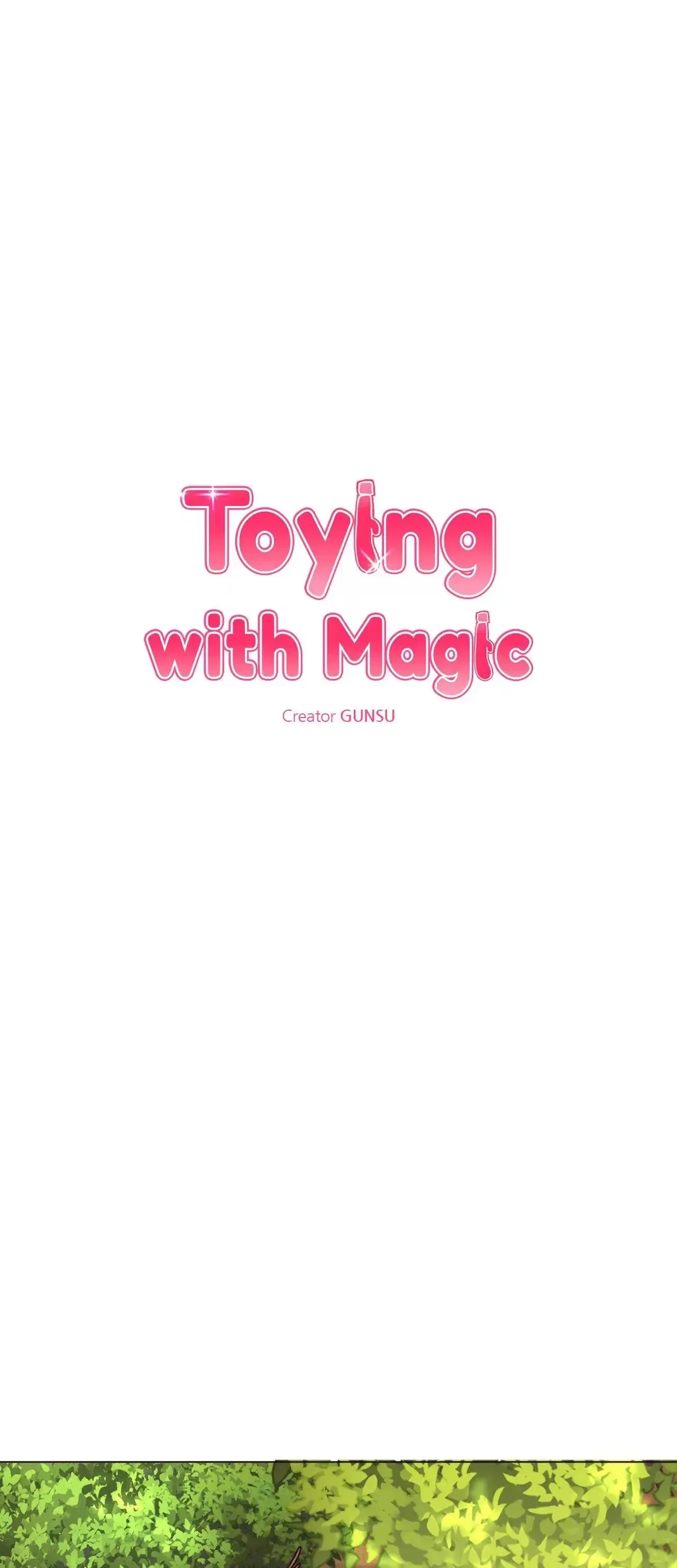 Toying With Magic Chapter 9, page 6