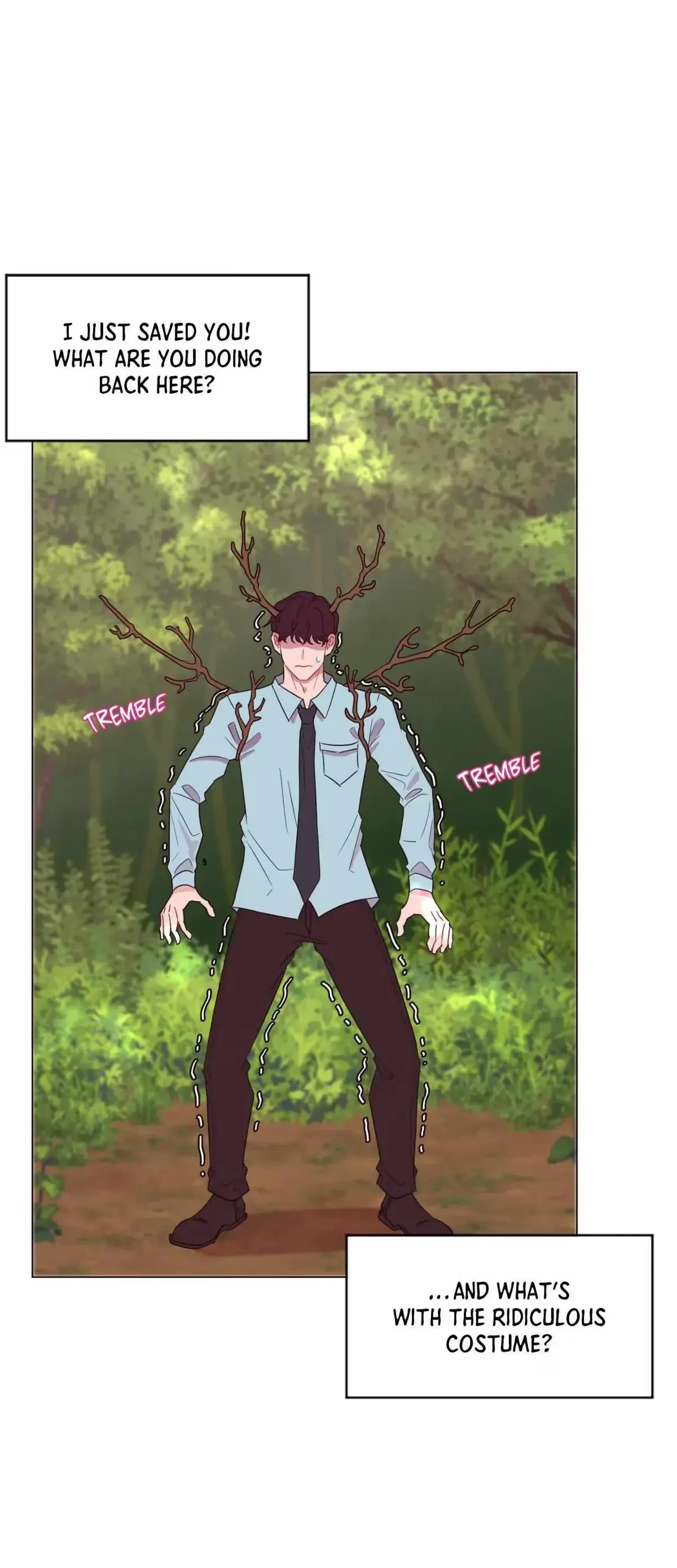 Toying With Magic Chapter 9, page 9
