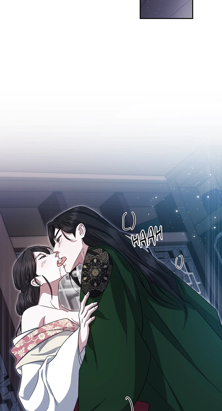 Falling Blossoms Of The Night Chapter 68, page 2