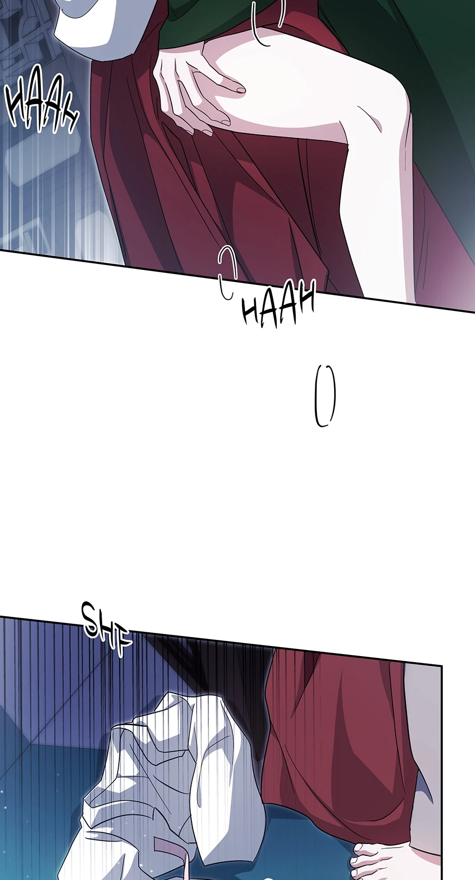 Falling Blossoms Of The Night Chapter 68, page 3
