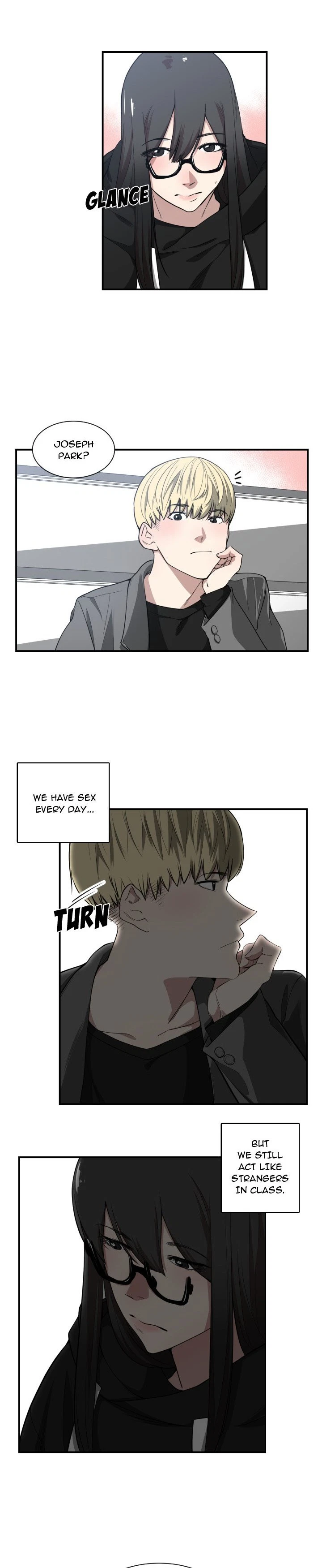 Chapter 4 - You're Not That Special!, page 10