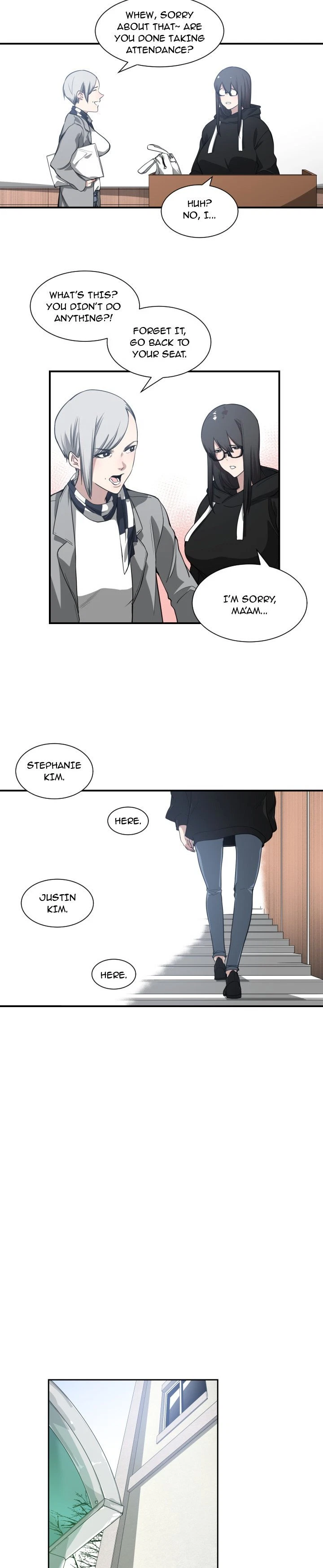 Chapter 4 - You're Not That Special!, page 11