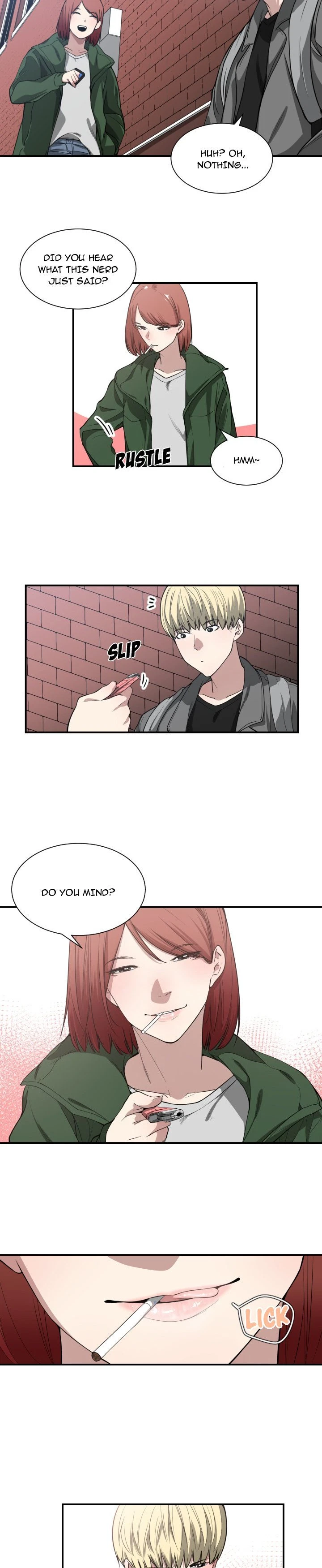 Chapter 4 - You're Not That Special!, page 14