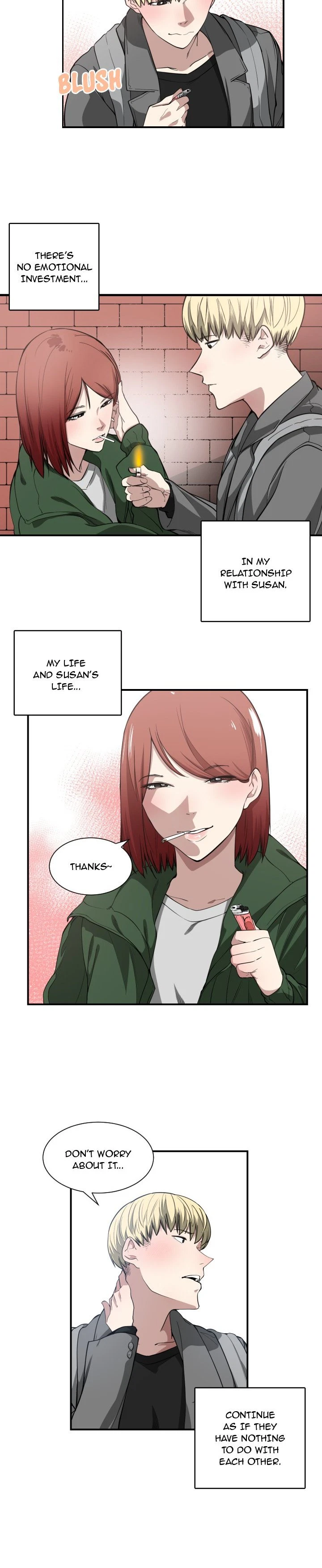 Chapter 4 - You're Not That Special!, page 15