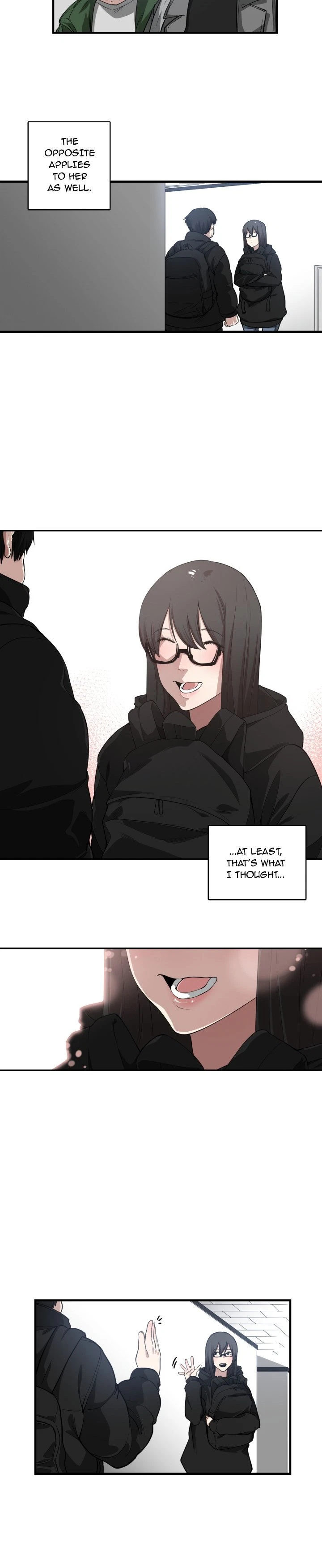 Chapter 4 - You're Not That Special!, page 18