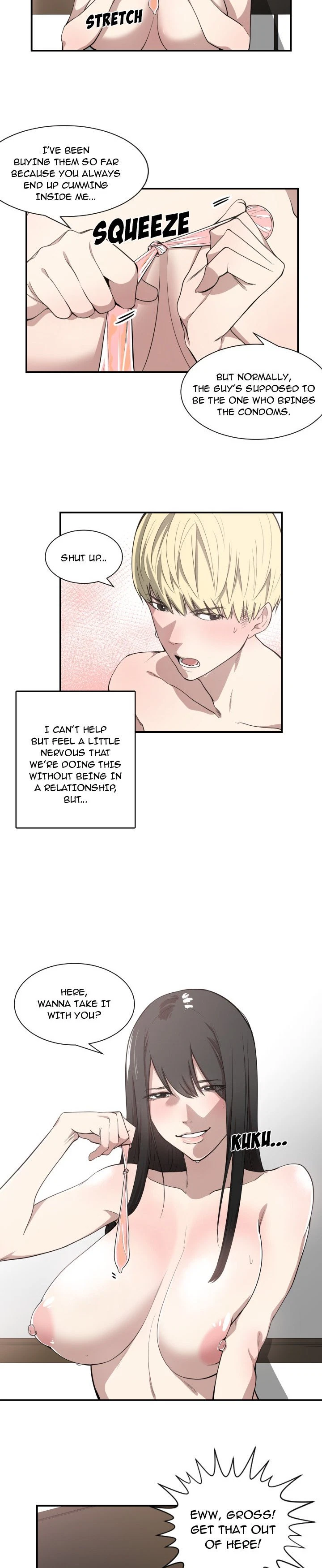 Chapter 4 - You're Not That Special!, page 3