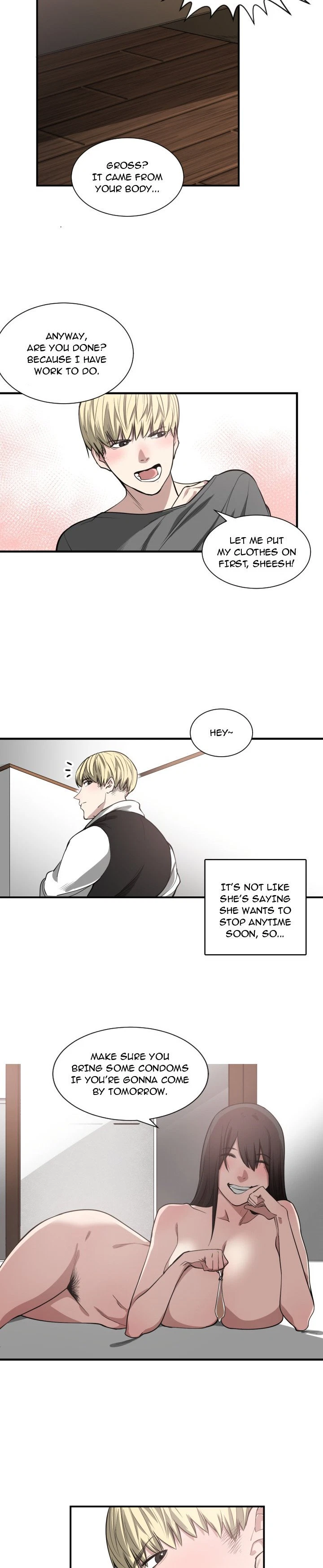 Chapter 4 - You're Not That Special!, page 4