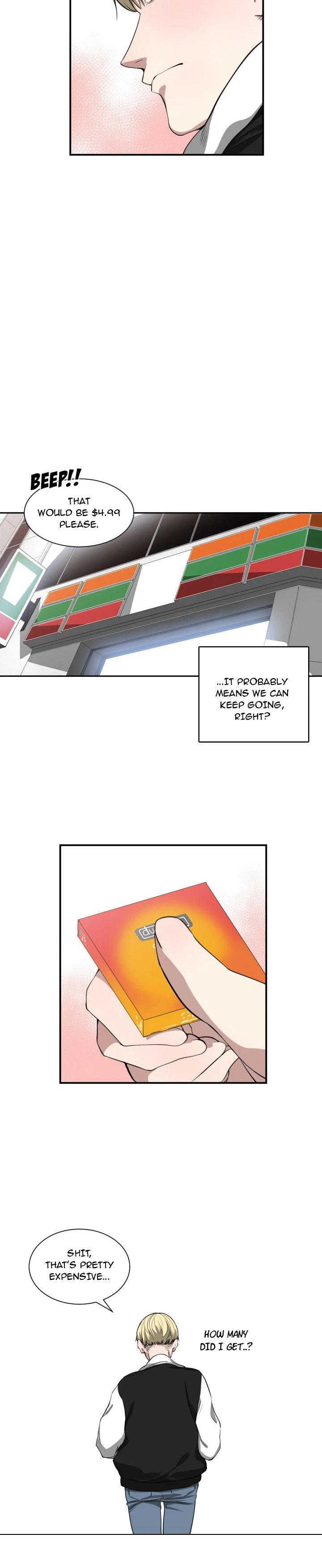 Chapter 4 - You're Not That Special!, page 5