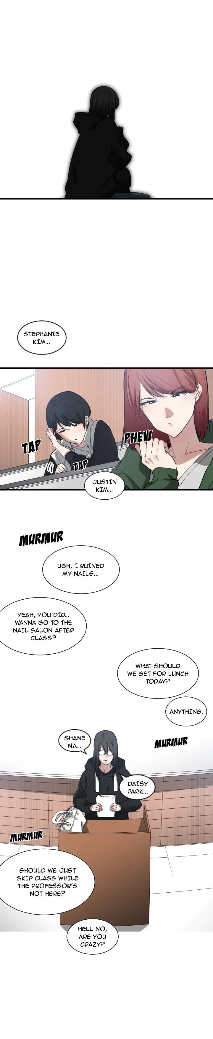 Chapter 4 - You're Not That Special!, page 9