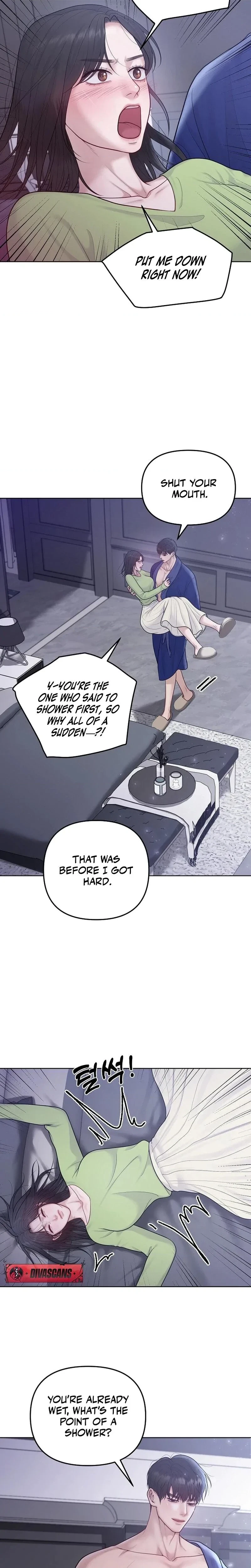 Pregnacy, Plunder Chapter 8, page 3