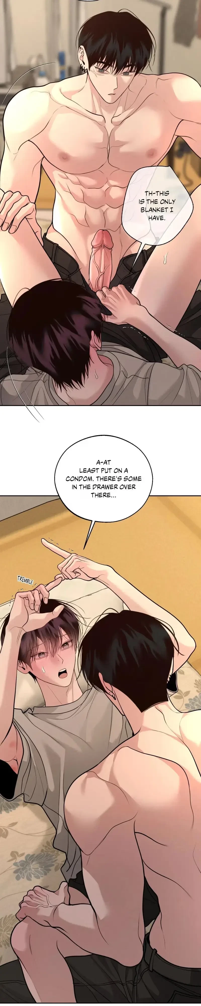 Save The Dae Chapter 76, page 10