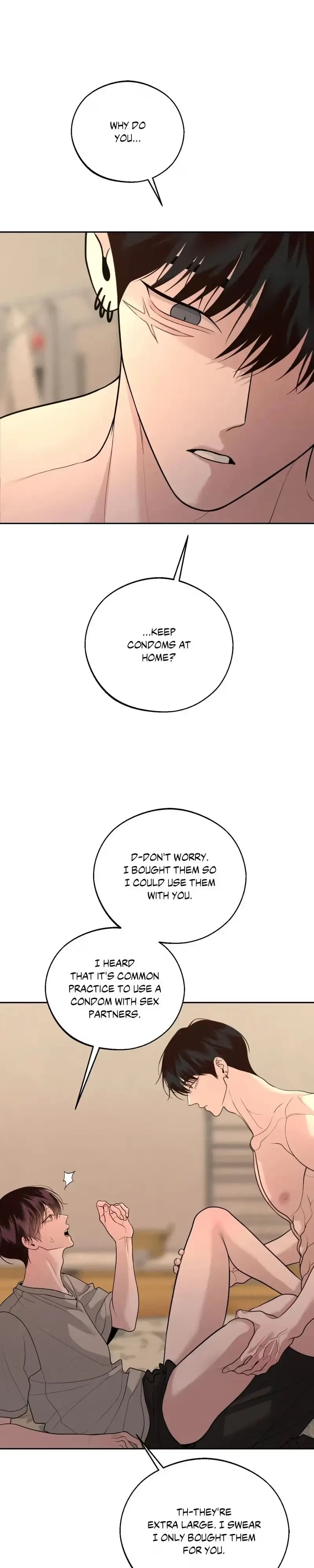 Save The Dae Chapter 76, page 11