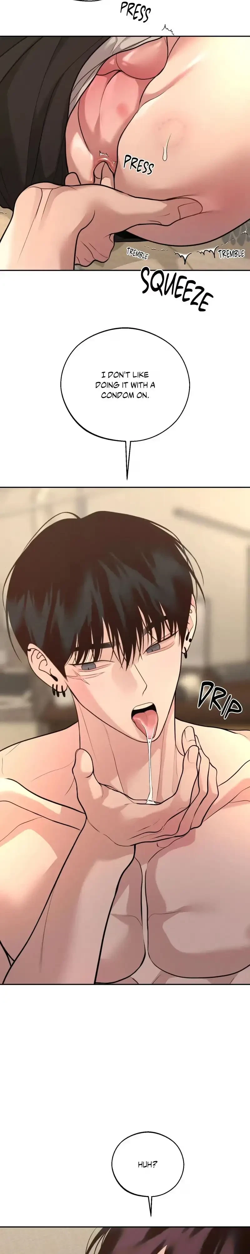 Save The Dae Chapter 76, page 13