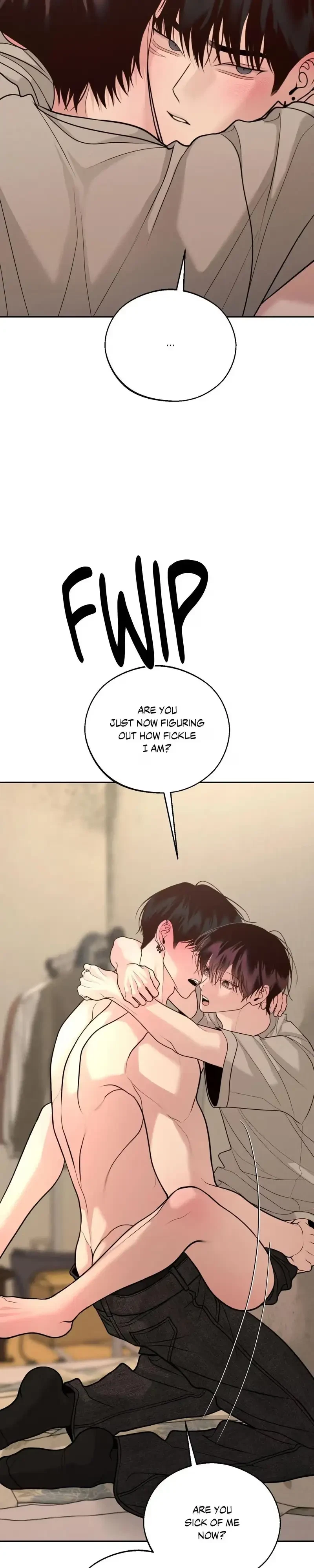 Save The Dae Chapter 76, page 19