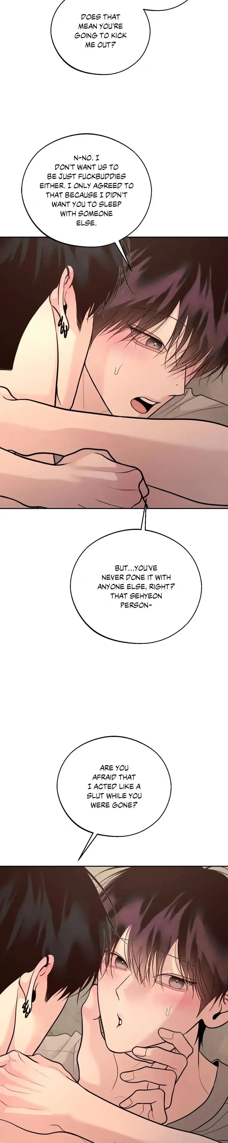 Save The Dae Chapter 76, page 20
