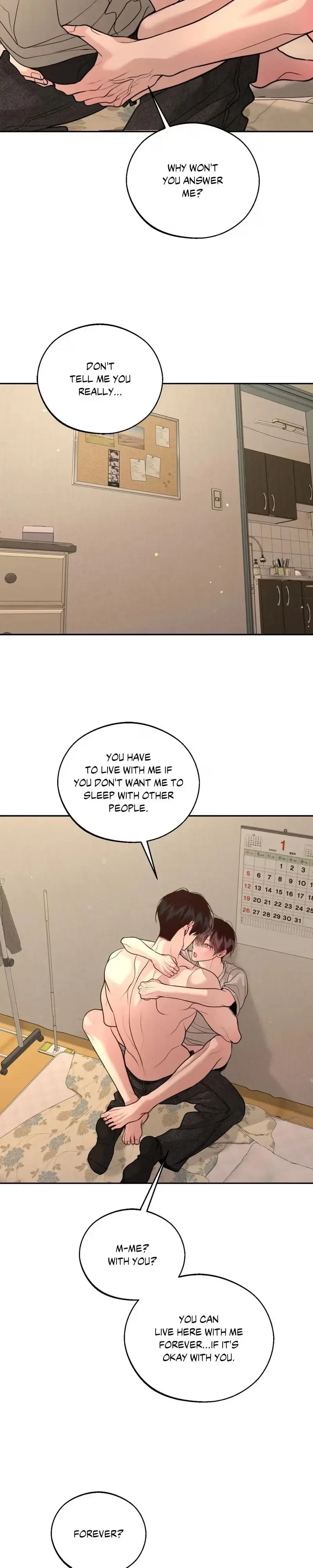 Save The Dae Chapter 76, page 22