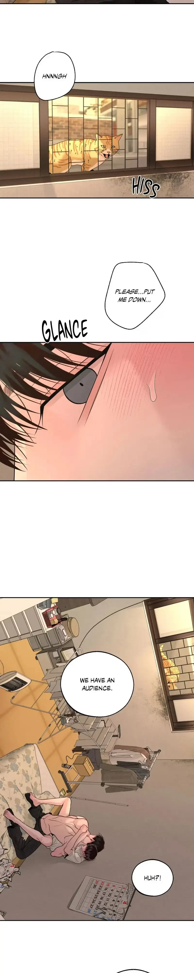 Save The Dae Chapter 76, page 31