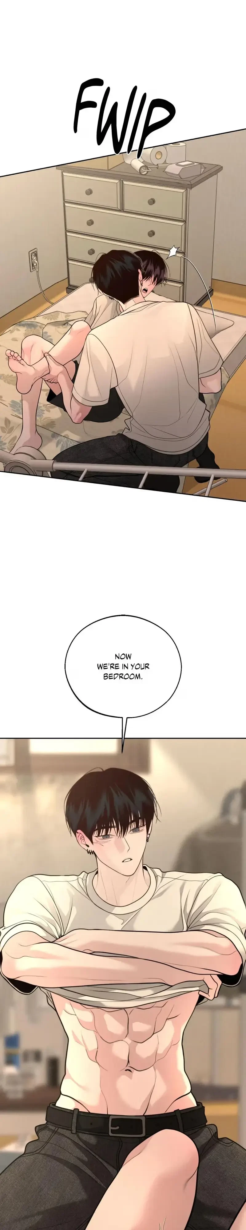 Save The Dae Chapter 76, page 8