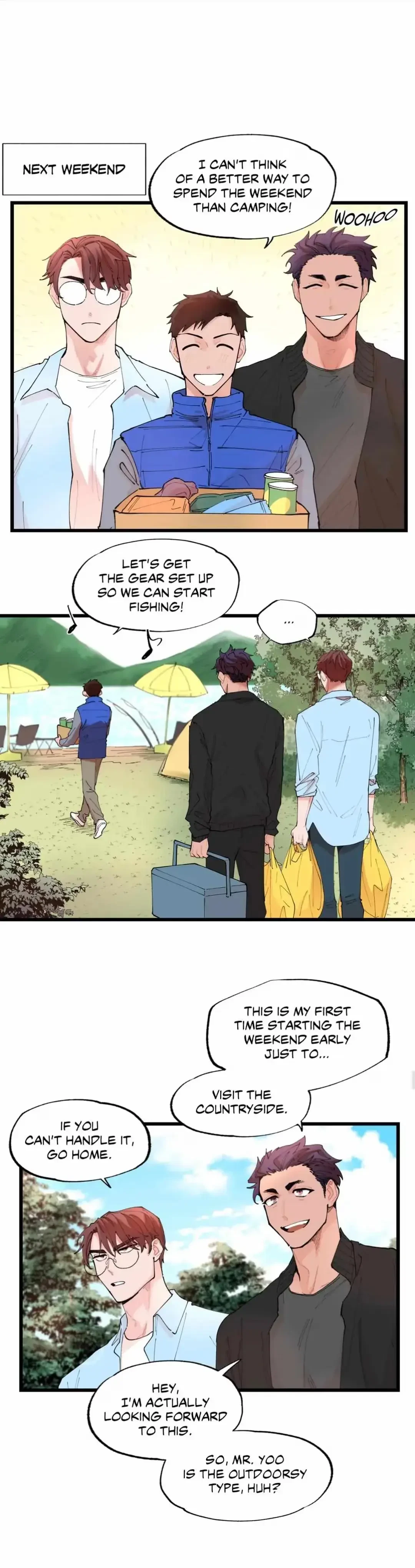 Staff Only Chapter 10, page 12
