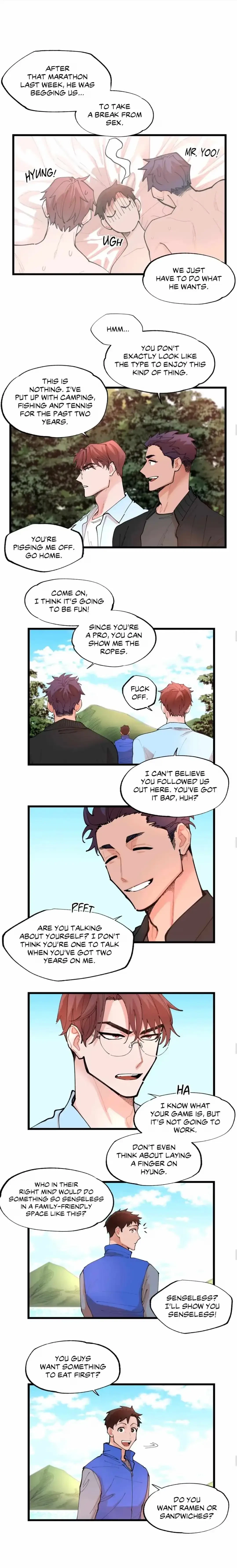 Staff Only Chapter 10, page 13