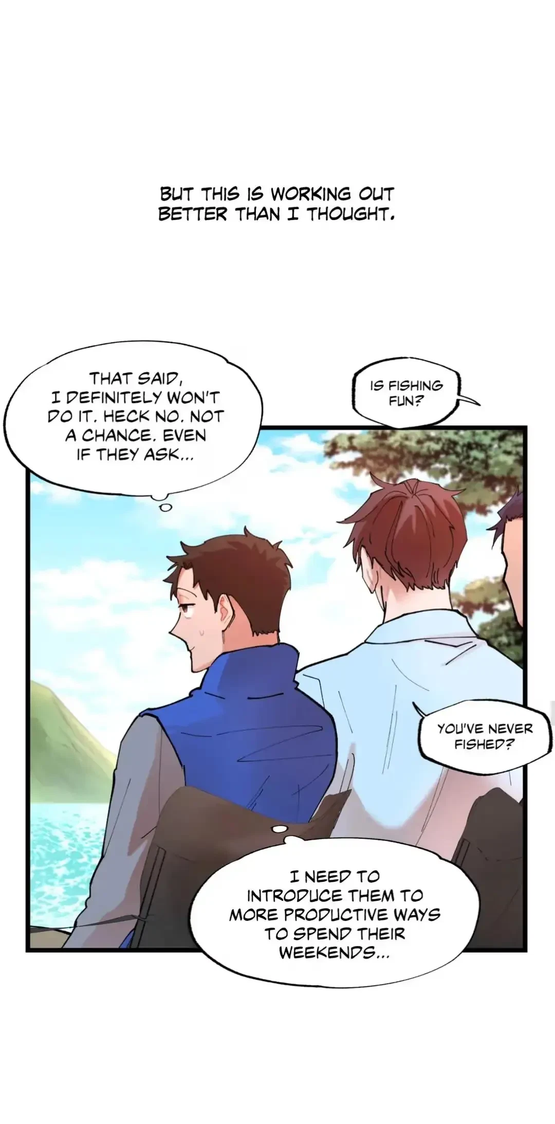 Staff Only Chapter 10, page 19