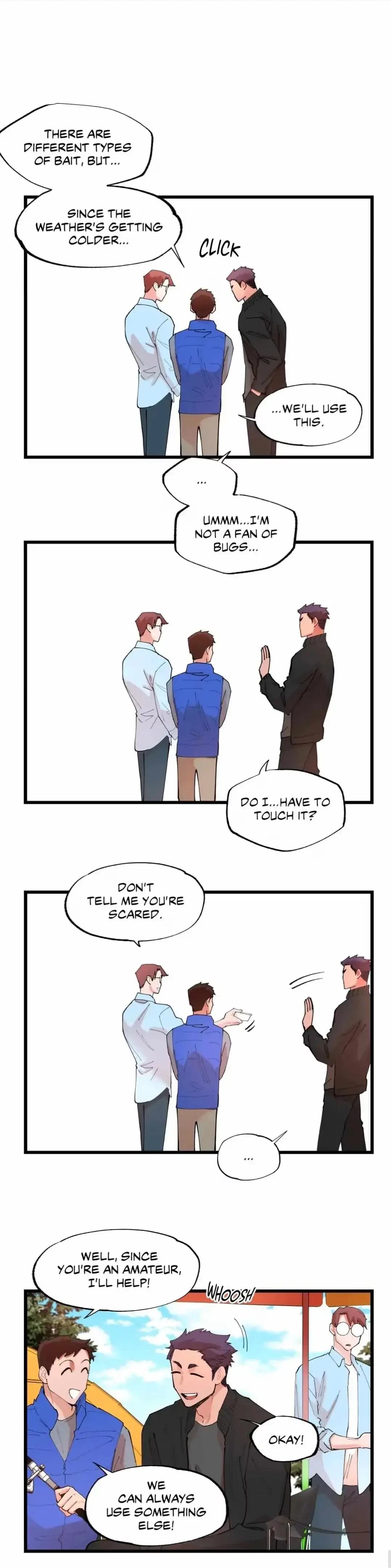 Staff Only Chapter 10, page 20