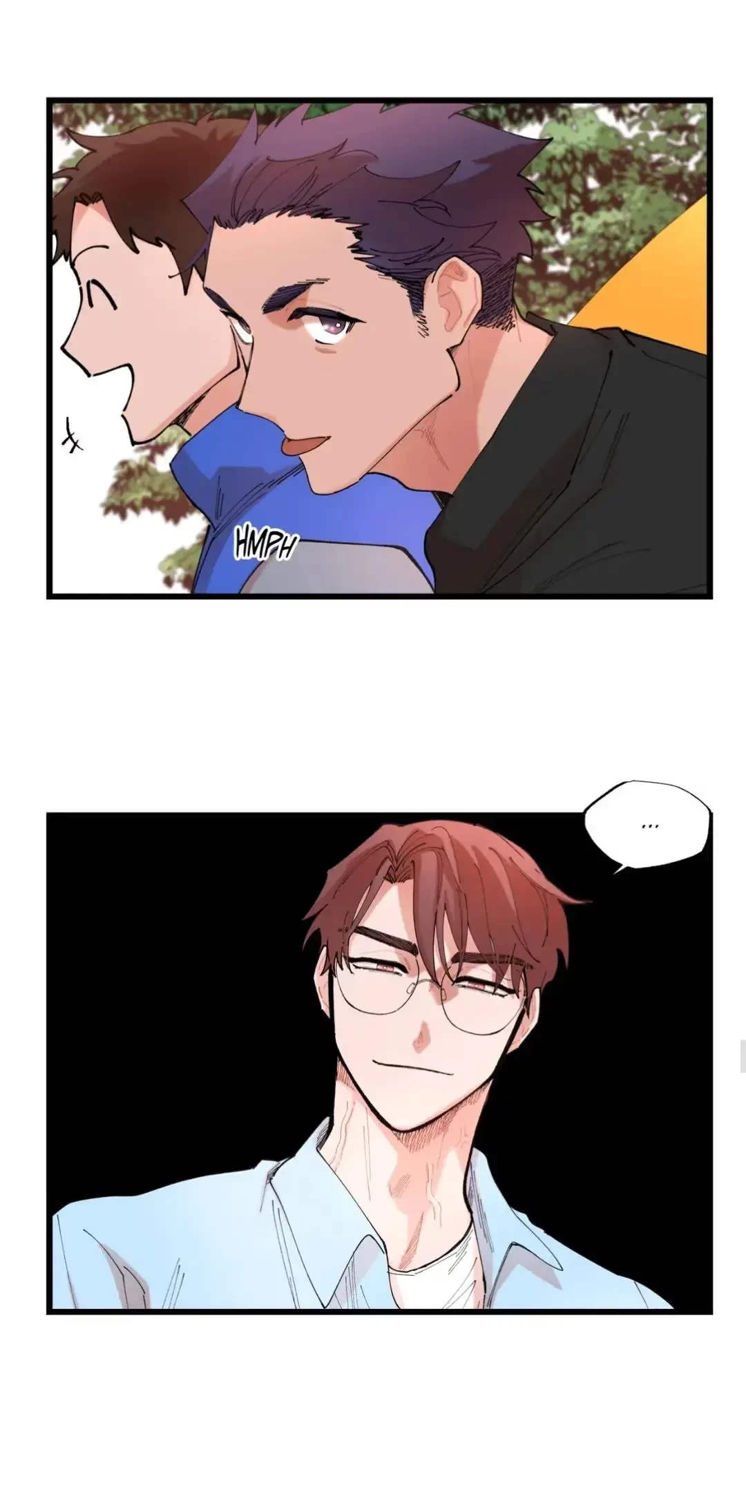 Staff Only Chapter 10, page 21