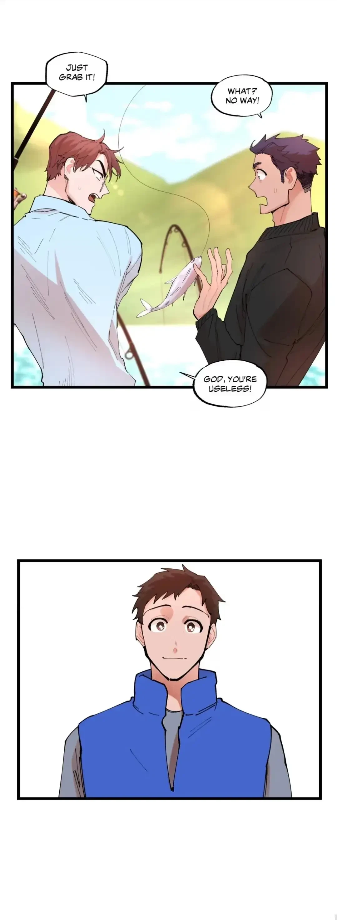 Staff Only Chapter 10, page 30