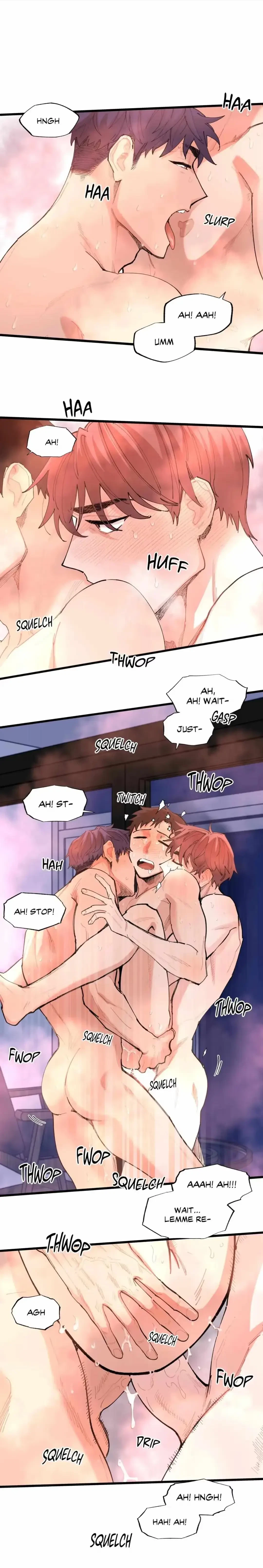 Staff Only Chapter 10, page 5