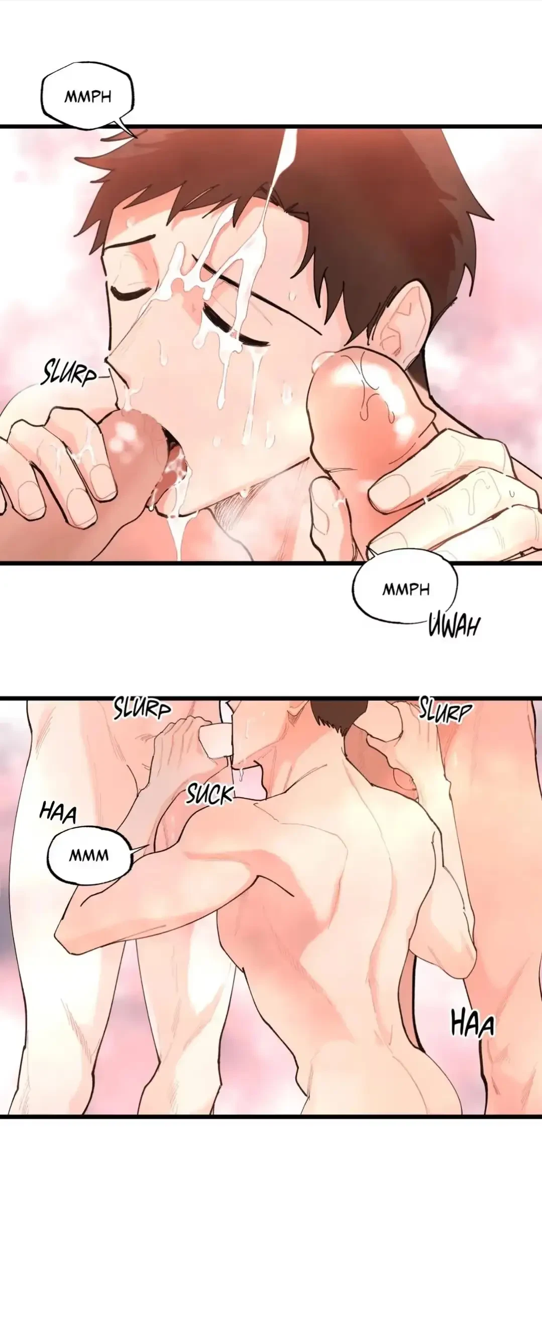 Staff Only Chapter 10, page 8