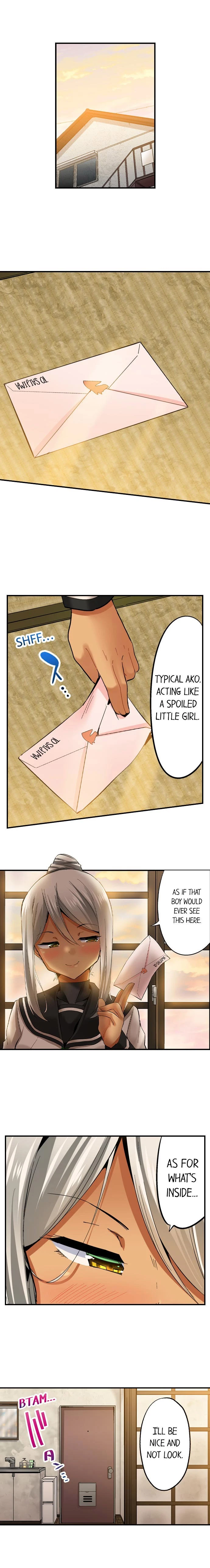 Cowgirl's Riding-Position Makes Me Cum Chapter 97, page 2