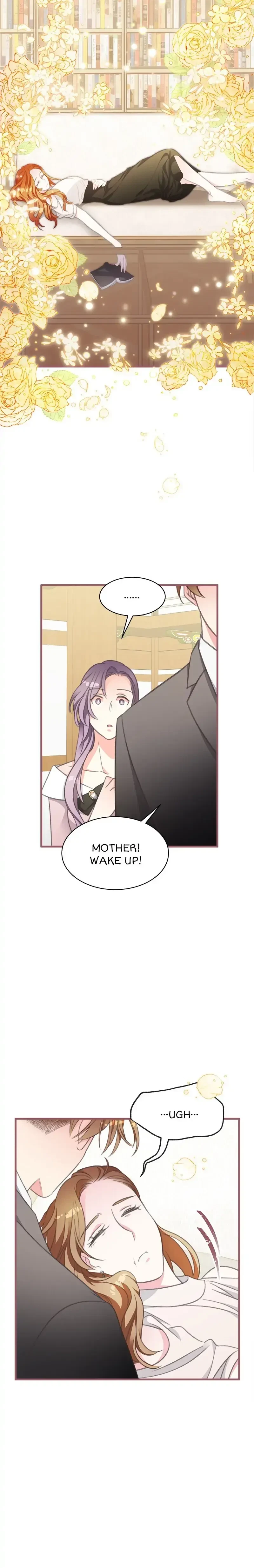 I Want You Wherever! Chapter 48, page 16